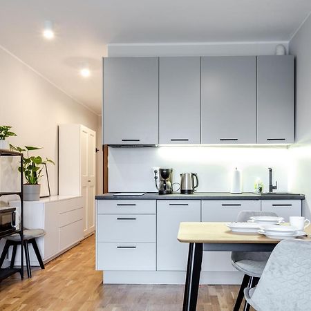 Studio W Centrum- Villa Wenecja Poznań Extérieur photo