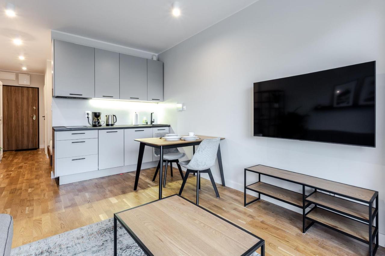 Studio W Centrum- Villa Wenecja Poznań Extérieur photo