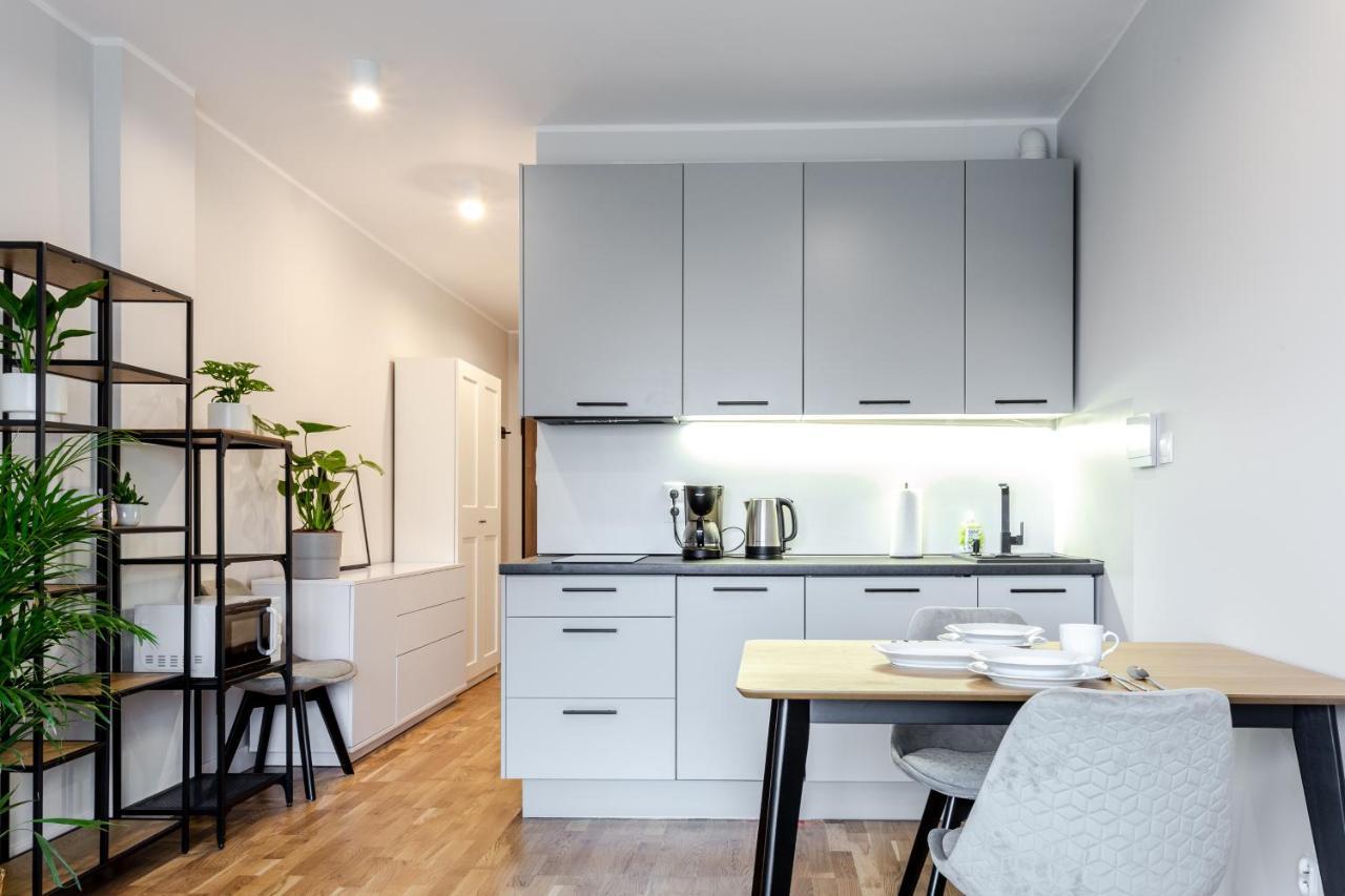 Studio W Centrum- Villa Wenecja Poznań Extérieur photo