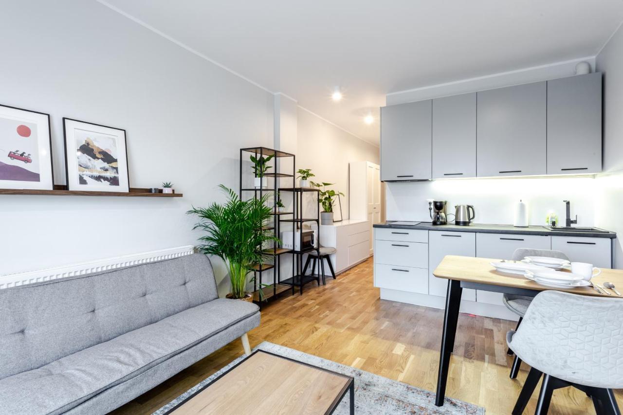 Studio W Centrum- Villa Wenecja Poznań Extérieur photo