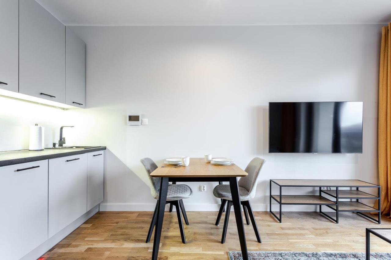 Studio W Centrum- Villa Wenecja Poznań Extérieur photo