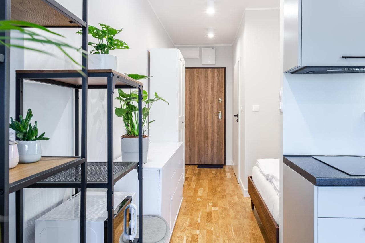 Studio W Centrum- Villa Wenecja Poznań Extérieur photo
