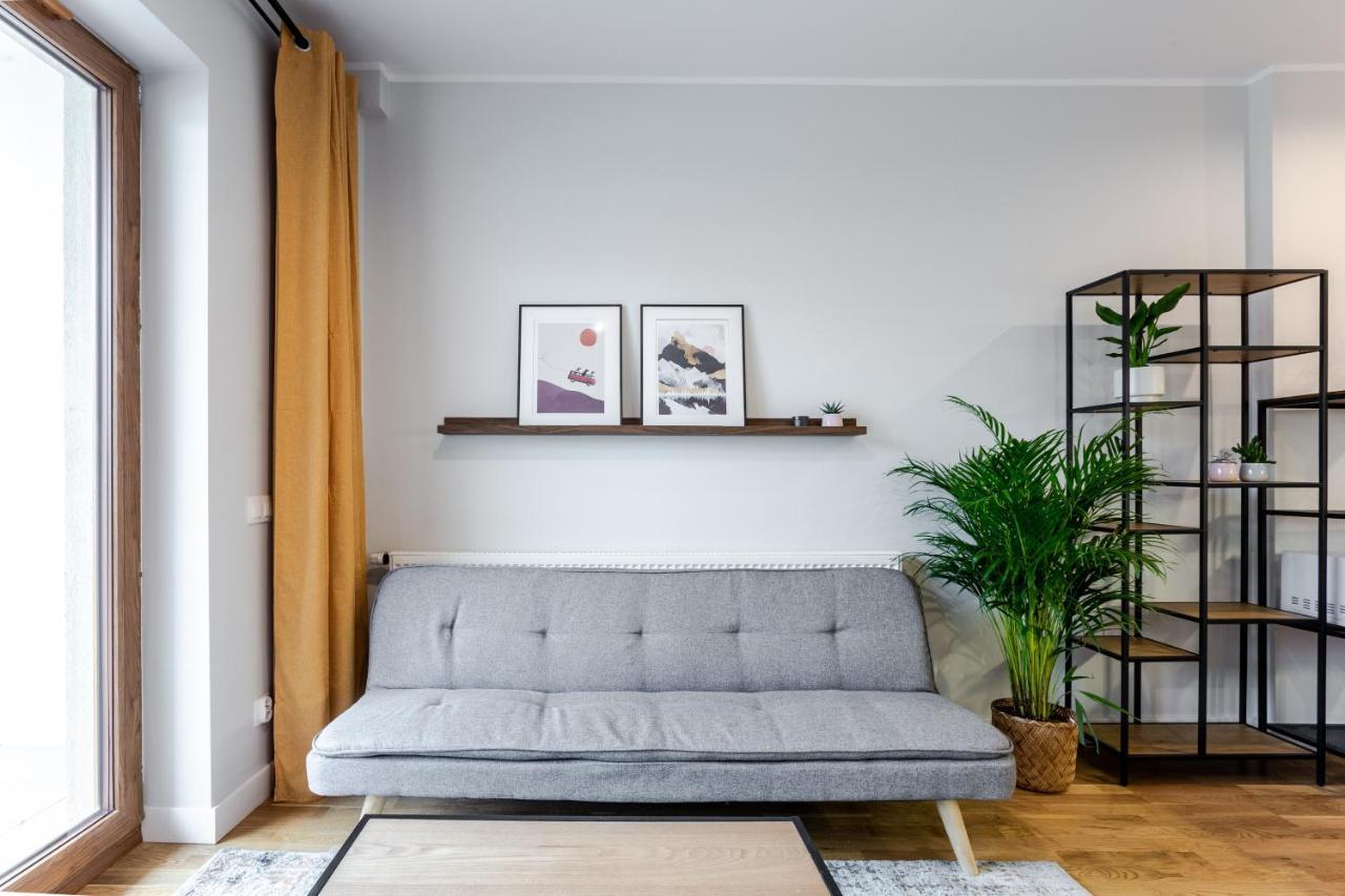 Studio W Centrum- Villa Wenecja Poznań Extérieur photo