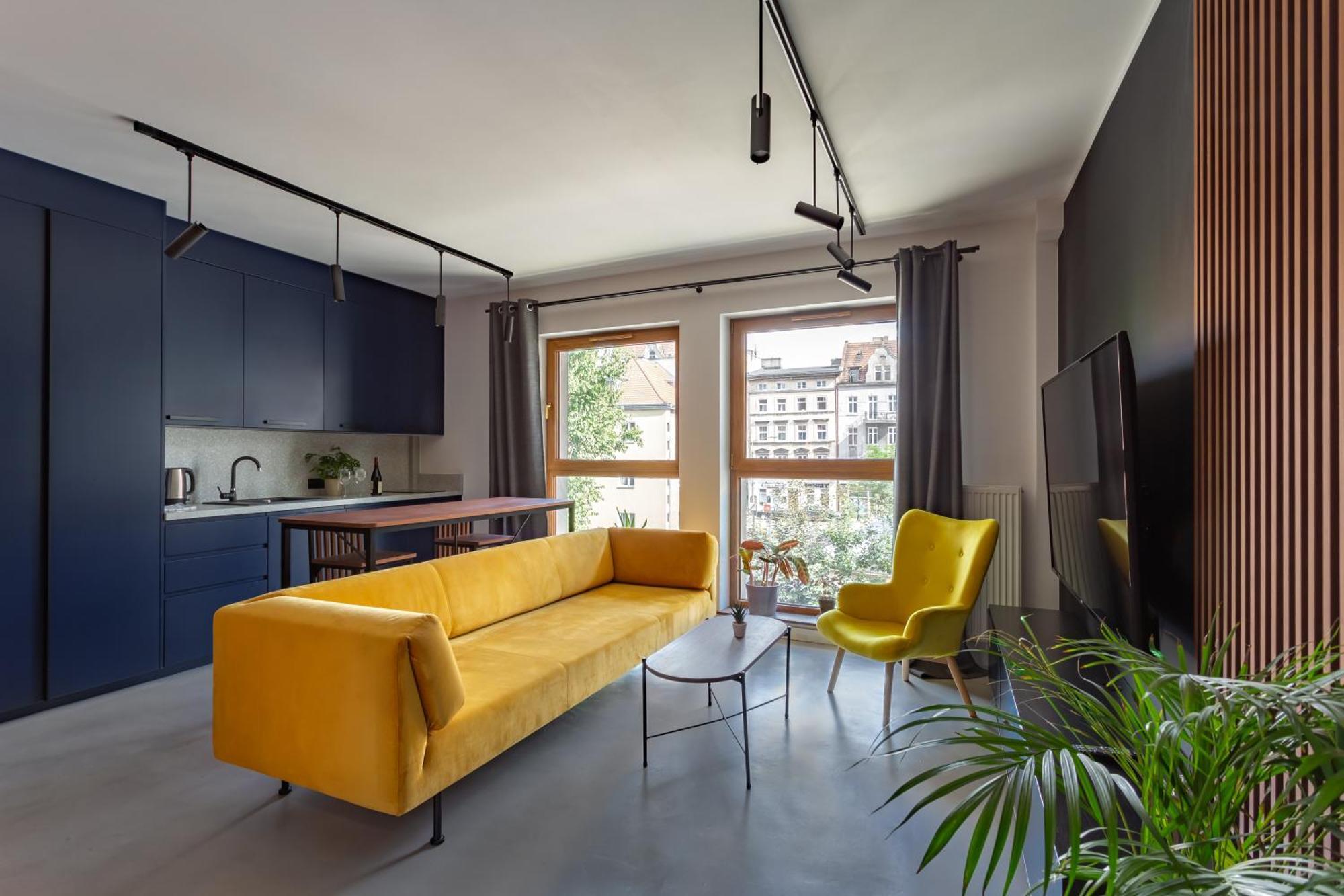 Studio W Centrum- Villa Wenecja Poznań Extérieur photo