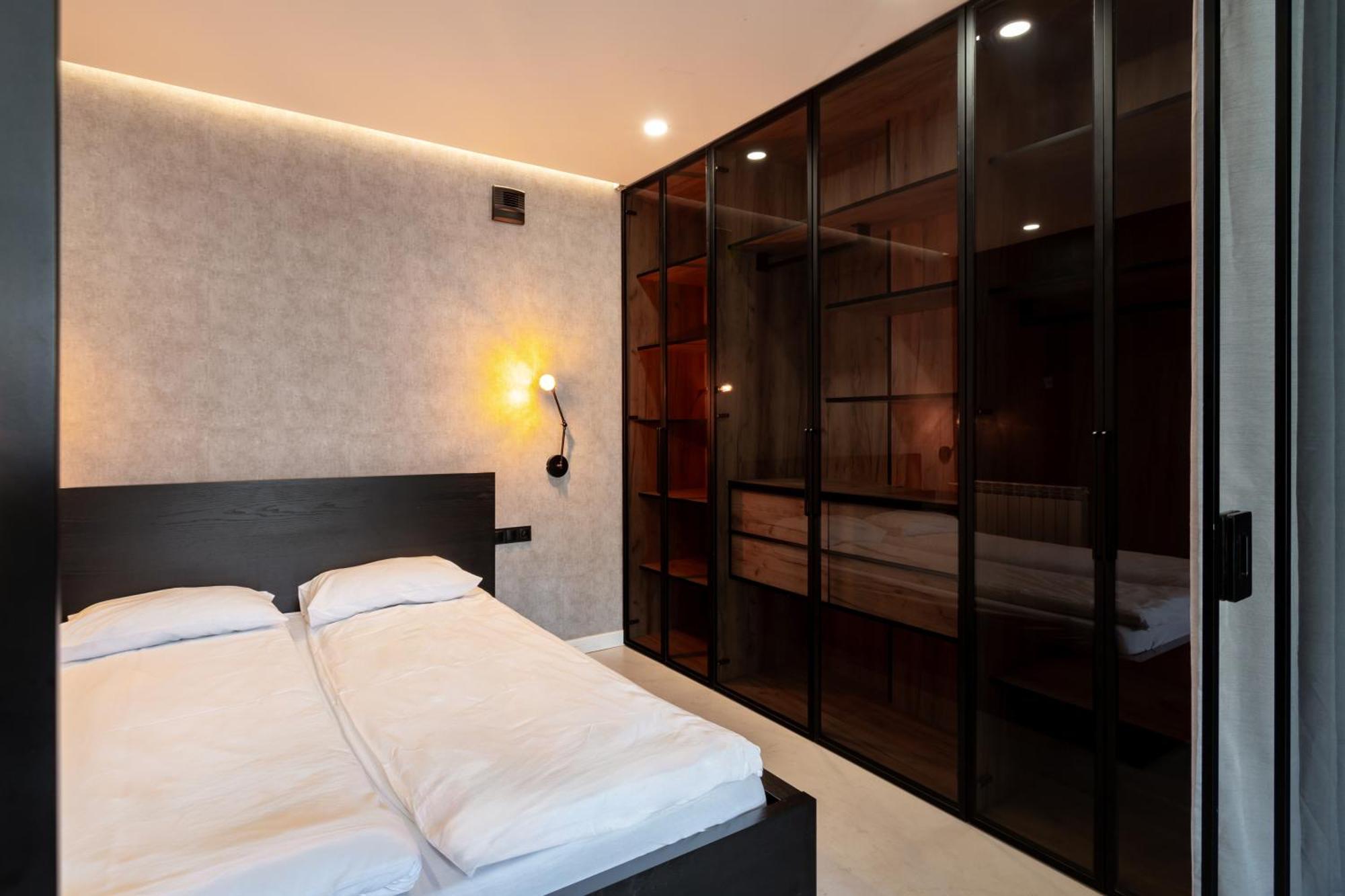 Studio W Centrum- Villa Wenecja Poznań Extérieur photo