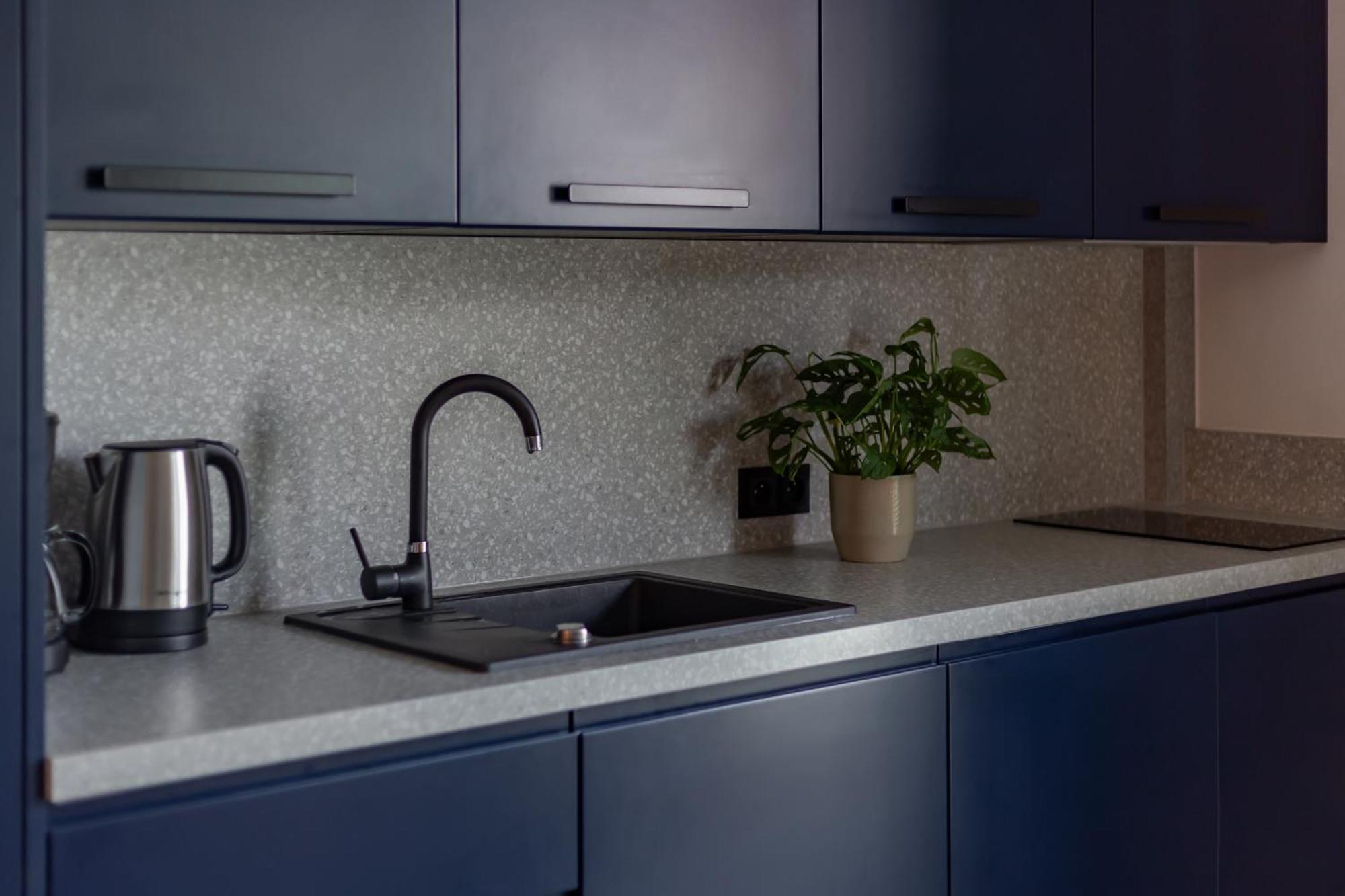 Studio W Centrum- Villa Wenecja Poznań Extérieur photo