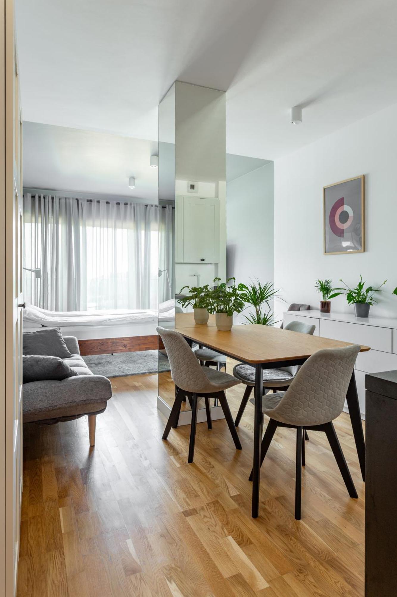 Studio W Centrum- Villa Wenecja Poznań Extérieur photo