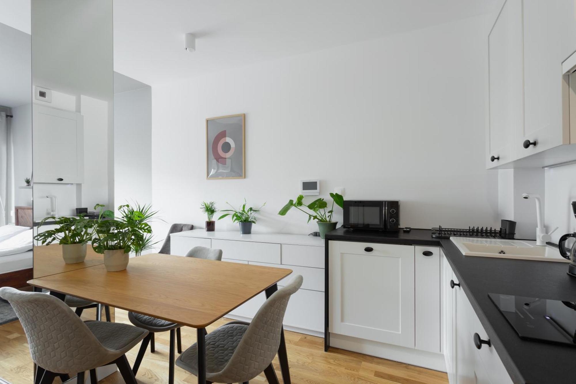 Studio W Centrum- Villa Wenecja Poznań Extérieur photo