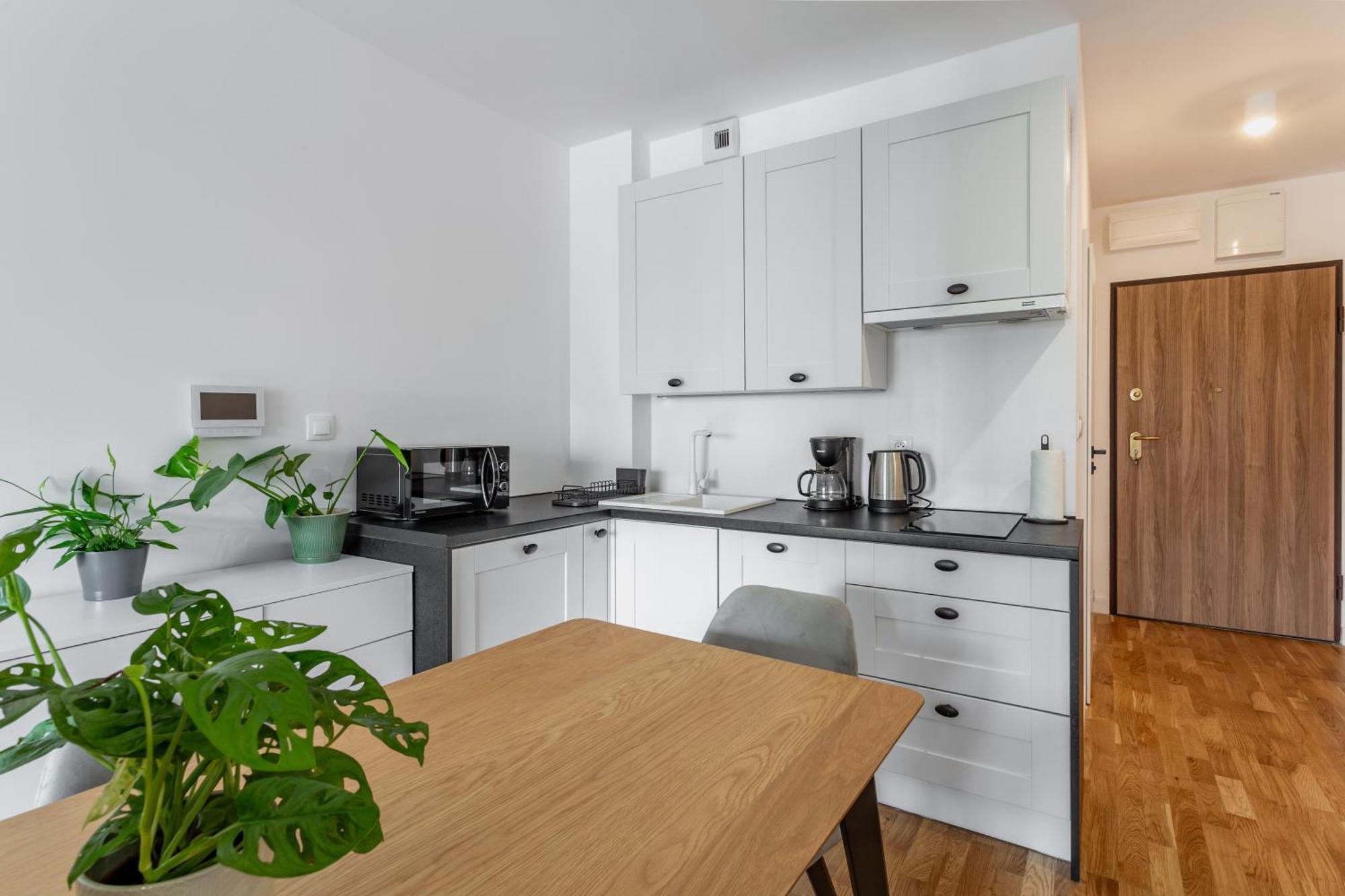 Studio W Centrum- Villa Wenecja Poznań Extérieur photo