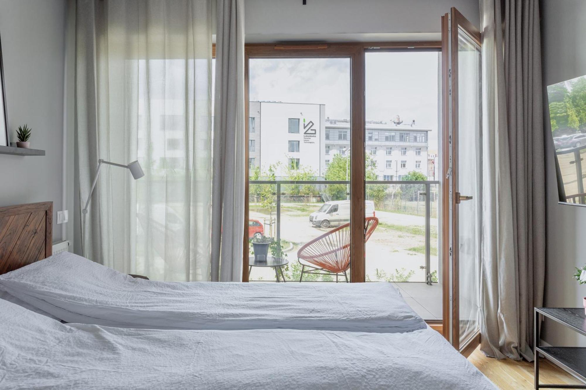 Studio W Centrum- Villa Wenecja Poznań Extérieur photo
