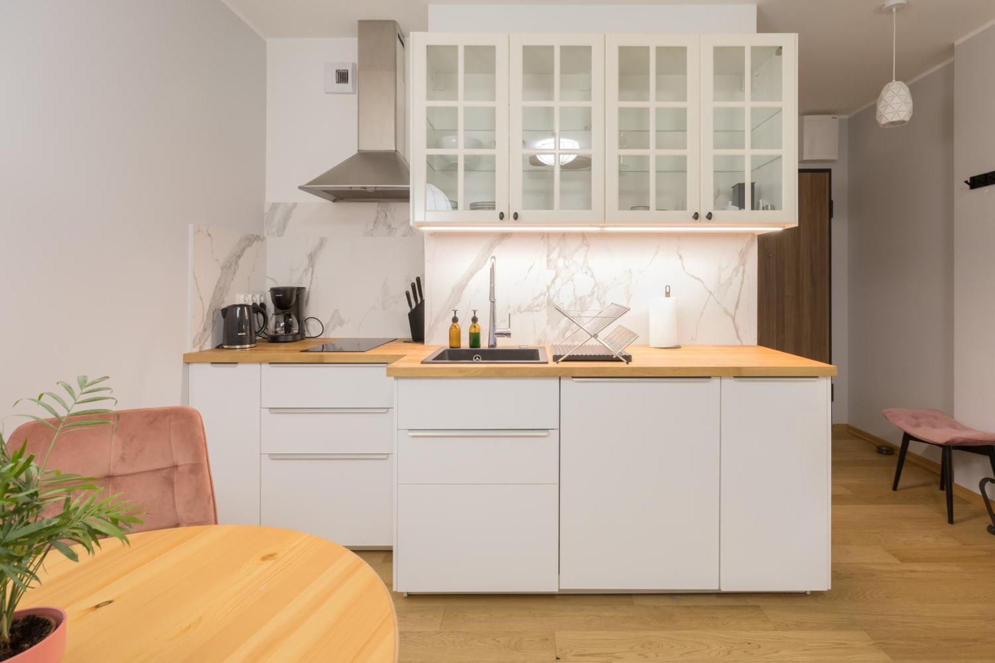 Studio W Centrum- Villa Wenecja Poznań Extérieur photo