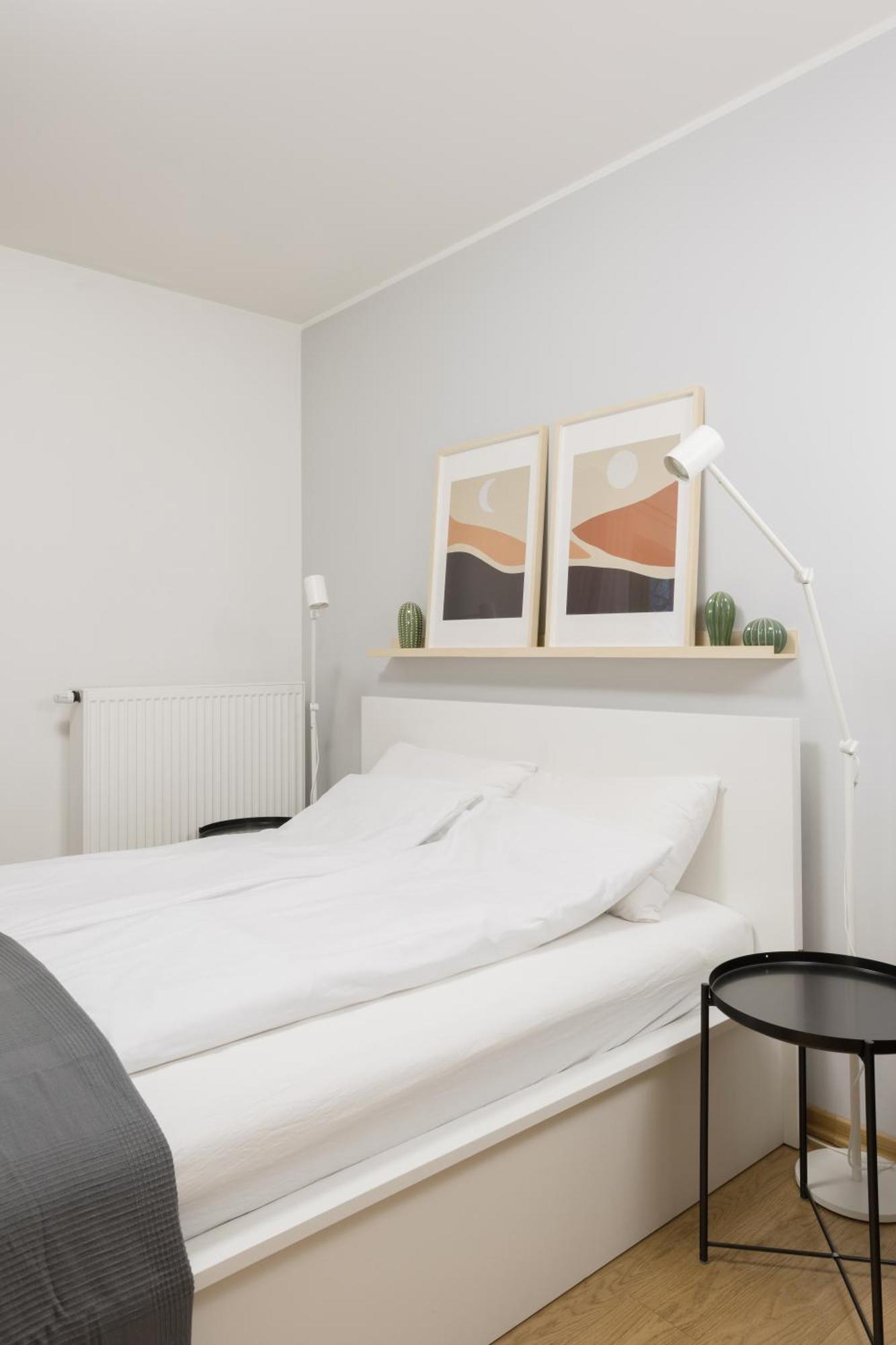 Studio W Centrum- Villa Wenecja Poznań Extérieur photo