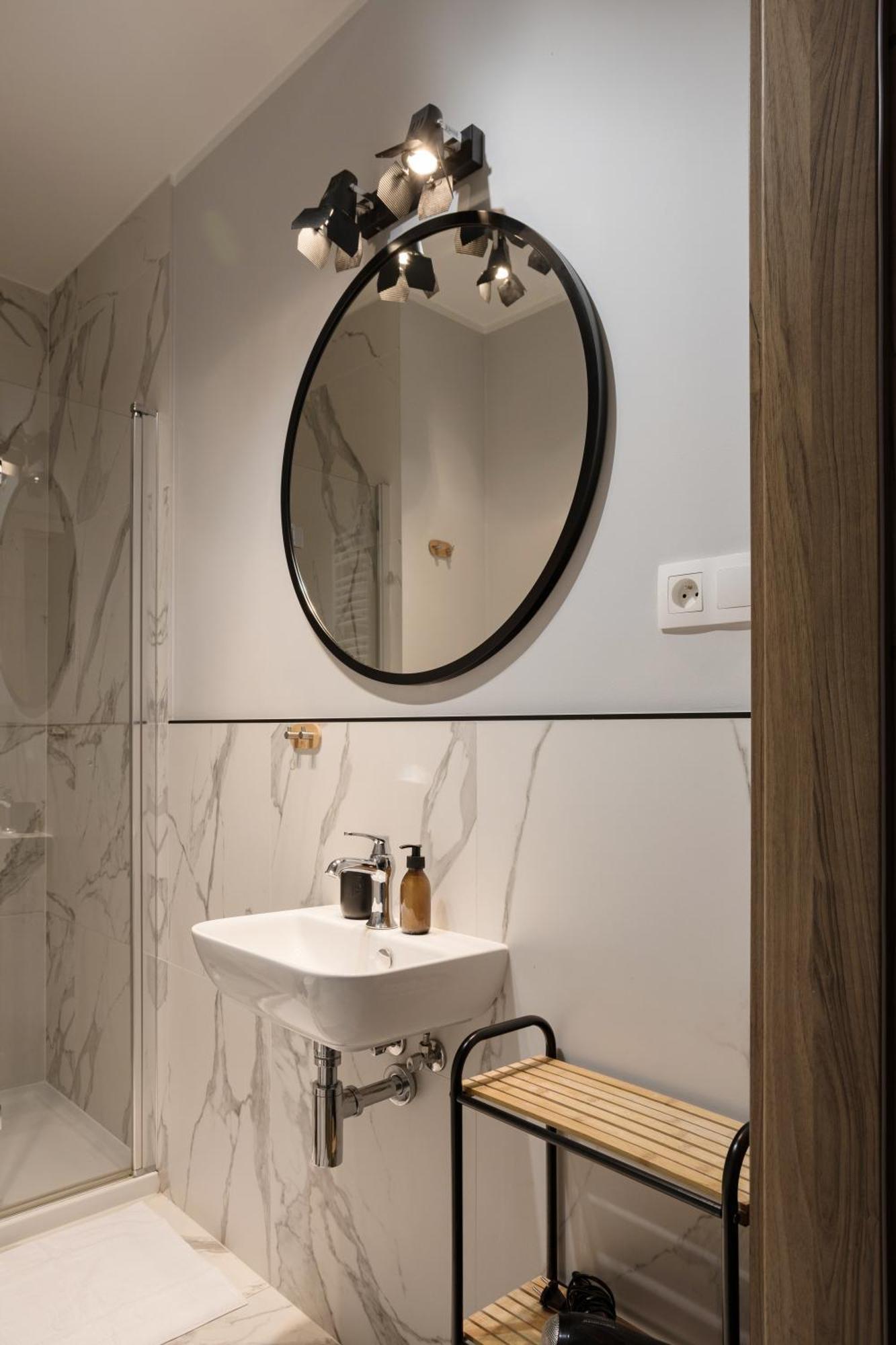 Studio W Centrum- Villa Wenecja Poznań Extérieur photo