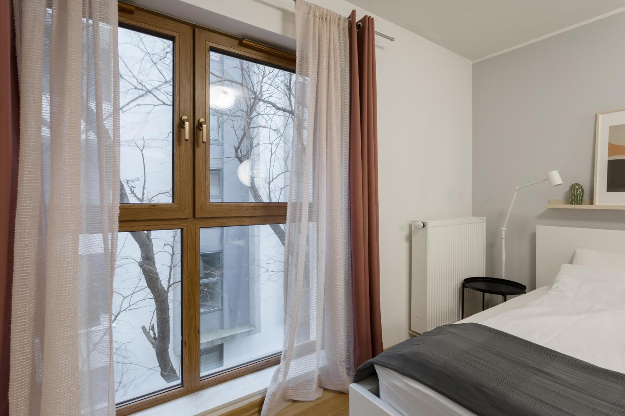 Studio W Centrum- Villa Wenecja Poznań Extérieur photo