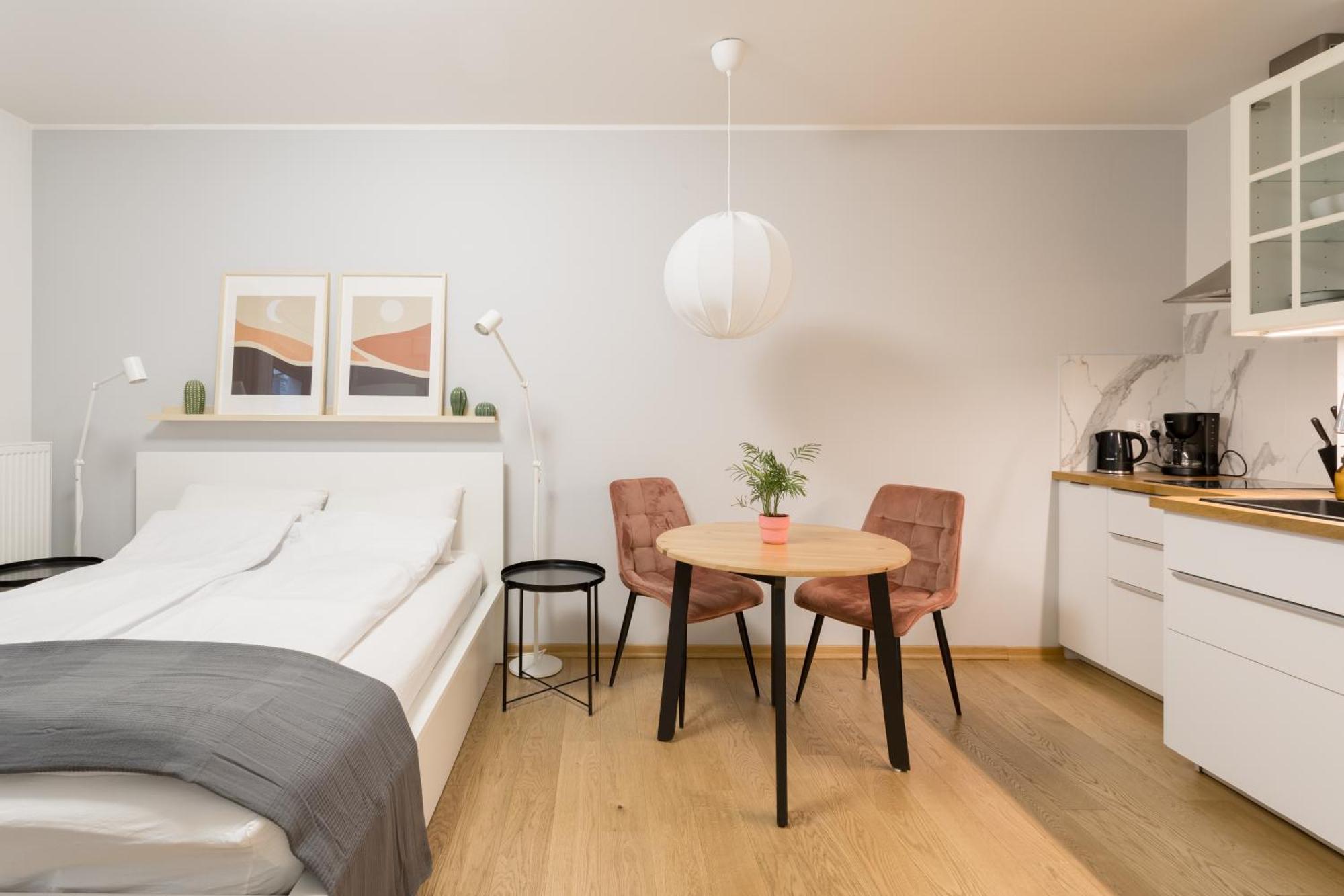 Studio W Centrum- Villa Wenecja Poznań Extérieur photo