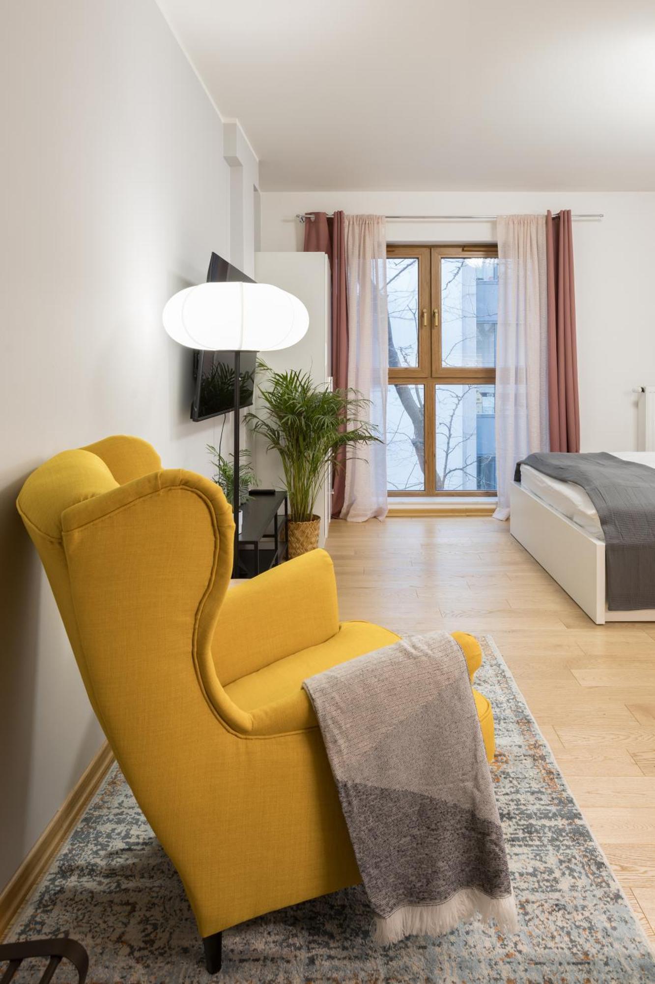 Studio W Centrum- Villa Wenecja Poznań Extérieur photo